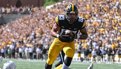 Cincinnati Bengals Take Iowa Tight End Erick All in Fourth Round of 2024 NFL Draft