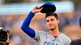 Cubs’ Cody Bellinger got a pitch-clock violation for soaking in ovation from LA fans