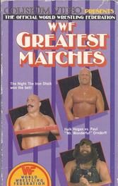 WWF Greatest Matches