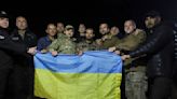Ukraine’s Mariupol defenders, Putin ally in prisoner swap