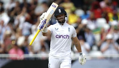 Ben Duckett and Harry Brook shine as England take initiative against West Indies