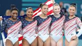 2024 Olympics: Simone Biles Reveals USA Gymnastics’ Real Team Name After NSFW Answer - E! Online