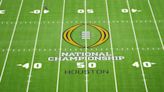 College Football Playoff to feature select games on TNT Sports in sublicense deal with ESPN through 2028