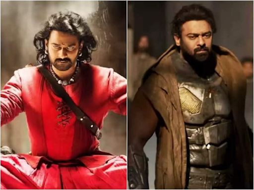 From Baahubali 2 to Kalki 2898 AD: Top box office openers featuring Prabhas