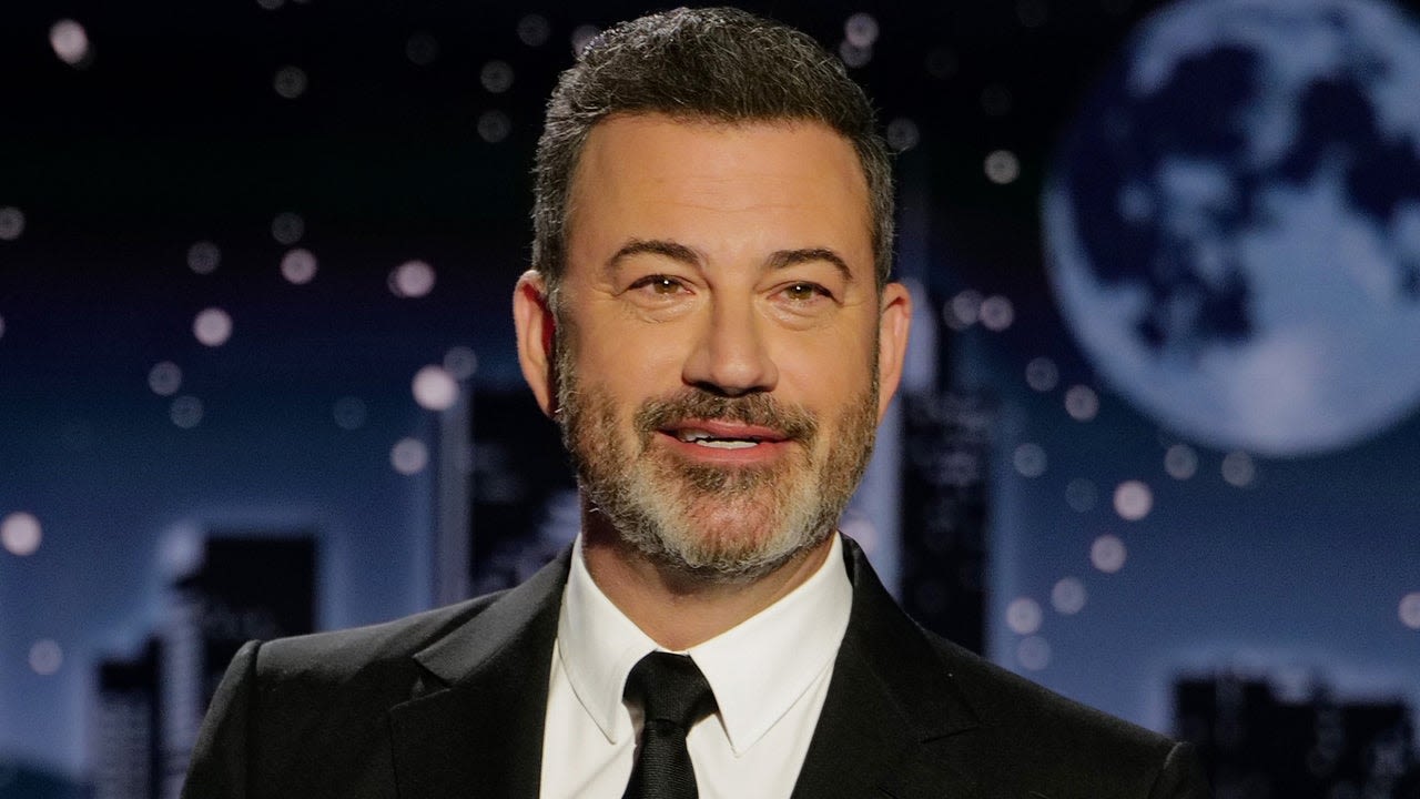 Jimmy Kimmel Details Partying With Travis Kelce and Taylor Swift