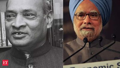 A day after Budget, Congress pays tribute to reformist Manmohan Singh who laid the 'path of monumental growth' - The Economic Times