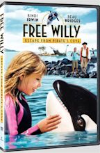 “Free Willy: Escape From Pirate’s Cove” on Blu-ray and DVD March 23 ...