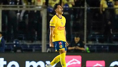 América revive en el Apertura mexicano, con triunfo de 1-0 sobre Chivas en el clásico