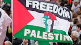 Pro-Palestinian protests set for Eurovision final after Israel qualifies