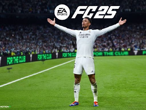 Jude Bellingham será la portada de EA SPORTS FC 25