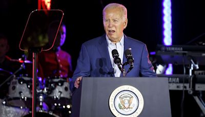 Biden Keeps Blaming Others for His Economic Mistakes