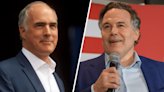 Sen. Bob Casey, challenger David McCormick ready to debate in Pennsylvania's 2024 US Senate election