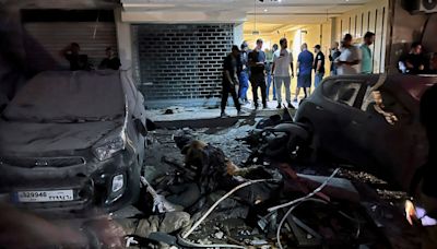 Israel bombardea instalaciones de Hizbulá en Beirut como respuesta al ataque en el que murieron 12 menores