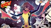 Sana Amanat Explains How Iman Vellani Became the New Writer for Ms. Marvel