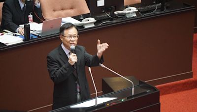 王義川自爆監控同志涉違法︱張啟楷：全民公敵應予徹查 | 蕃新聞