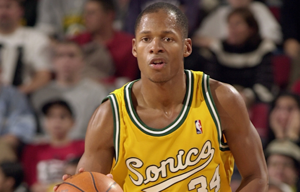 NBA expansion team in Seattle could use SuperSonics name, keep franchise history, per report