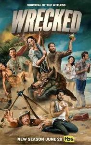 Wrecked (American TV series)