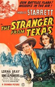 The Stranger From Texas