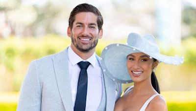 MAFS star Evelyn Ellis addresses Duncan James age gap