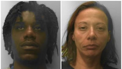 Pair jailed for modern slavery offences after 'dishevelled' boy found with heroin at London Bridge station