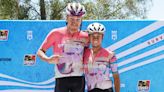 Belgian Waffle Ride ‘Dubbel’: Easton Overland’s Rob Britton, Caroline Dezendorf win day two