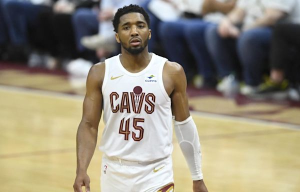 Donovan Mitchell Named Nets 'Dream' Trade Target