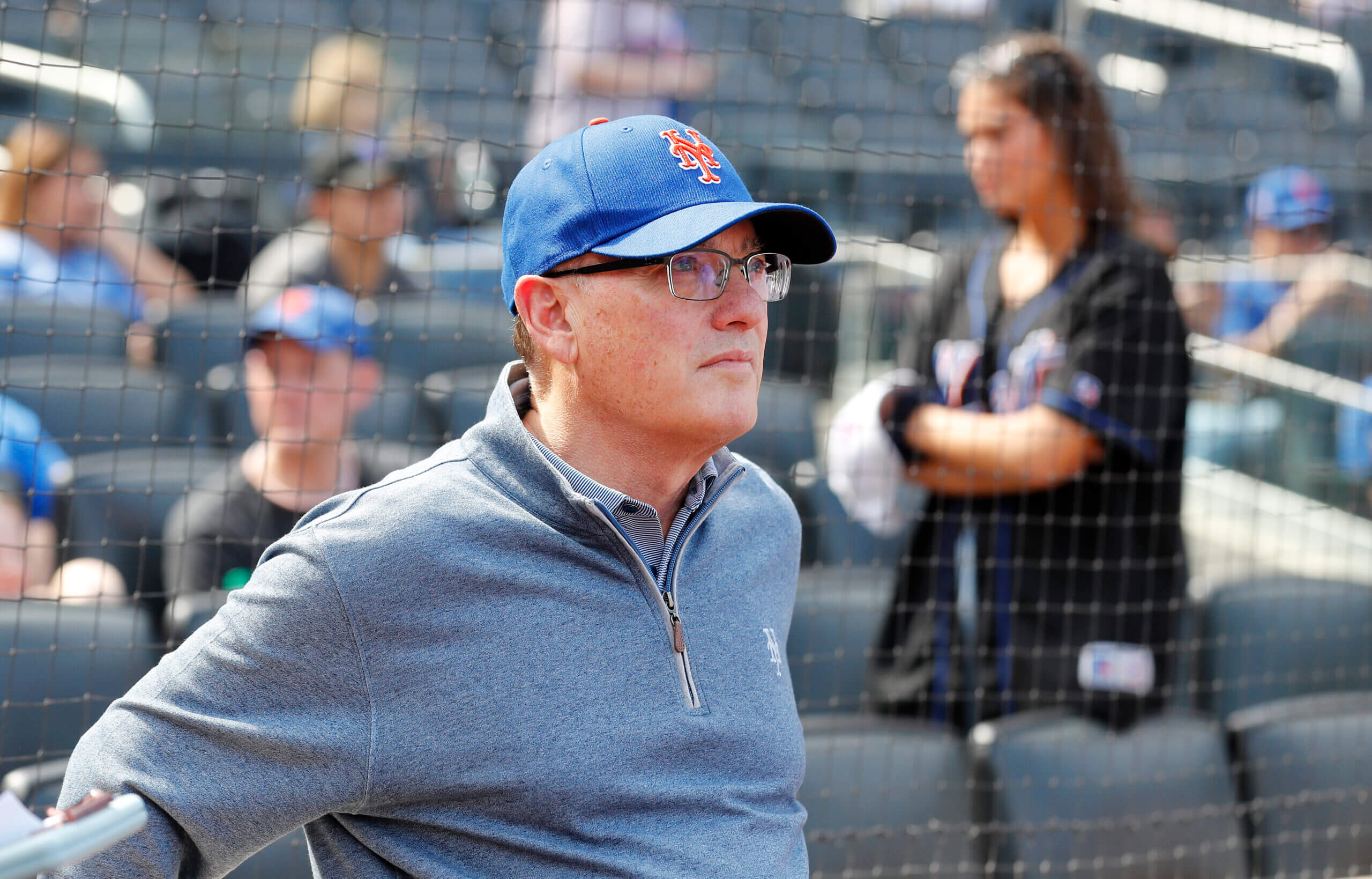 Steve Cohen's Citi Field casino bid suffers major blow, project's future uncertain