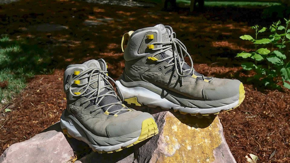 Epic stability and waterproofing for any trail: Hoka Kaha 2 GTX review