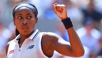 US Open champ Gauff headlines US Paris Olympics tennis team