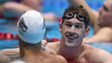 Hunter Armstrong advances to 100m freestyle final at Olympic Trials