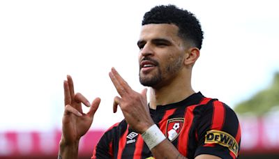 Dominic Solanke is 'Itching' to Join Tottenham