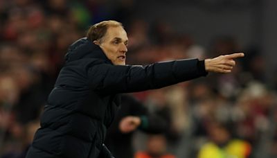 Departing Bayern coach Tuchel feels great relief after win over Arsenal