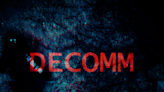 What is DECOMM? news