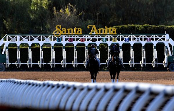 Santa Anita horse racing consensus picks for Friday, May 10, 2024