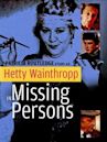 Missing Persons