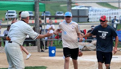 Miracle League players gather at Field of Dreams for tournament