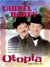 Laurel und Hardy: Atoll K