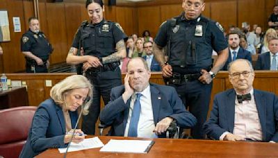 Harvey Weinstein convocado en tribunal de Nueva York después de la anulación de su condena