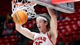 Branden Carlson’s career night carries Utah past Wake Forest, setting up game against No. 6 Houston