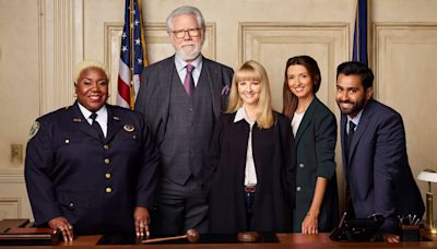 NBC's Night Court finale ends with huge 'twist' fans 'didn't see coming'