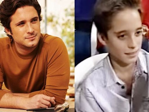 Diego Boneta explica por qué dejó de usar el apellido González como nombre artístico