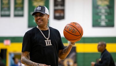 Allen Iverson’s ‘legacy and imprint’ loom large for top players at his signature event in Hampton