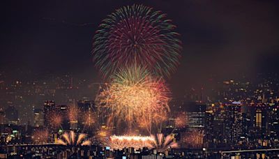 捷絲旅大阪心齋橋館 暑假夏日祭典煙火亮相