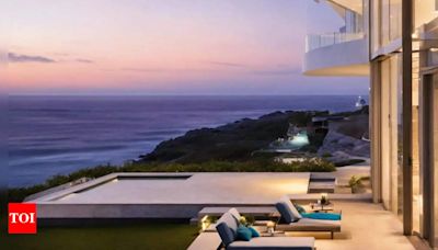 'California's priciest home': Oakley founder James Jannard sells Malibu mansion for $210 million - Times of India