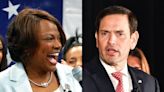 Rep. Val Demings' campaign says she's 'strong, tough, no-nonsense' like Trump and DeSantis as she vies to defeat Sen. Marco Rubio