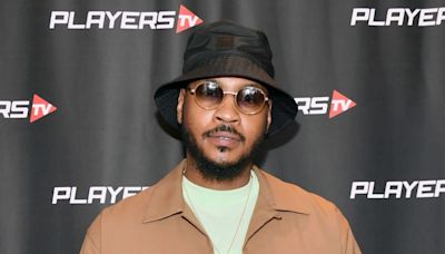 Carmelo Anthony Launches Cannabis Brand