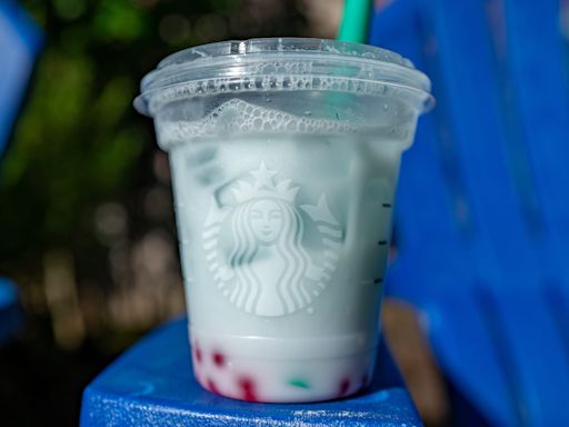Starbucks says its boba-inspired drinks have sold so well that it had to pull back on marketing because it was running out