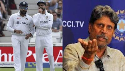 Kapil Dev Makes Another BIG Statement On Virat Kohli & Rohit Sharmas Future Ahead Of IND vs BAN 2nd Test