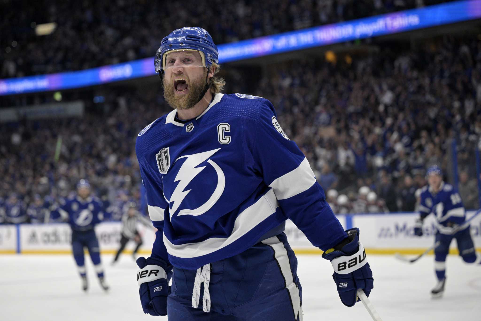 Predators add Stamkos, Marchessault in blockbuster moves; NHL teams drop $1B in free agent frenzy