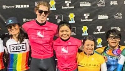 Transgender athletes win clean sweep at Virginia women's cycle meet